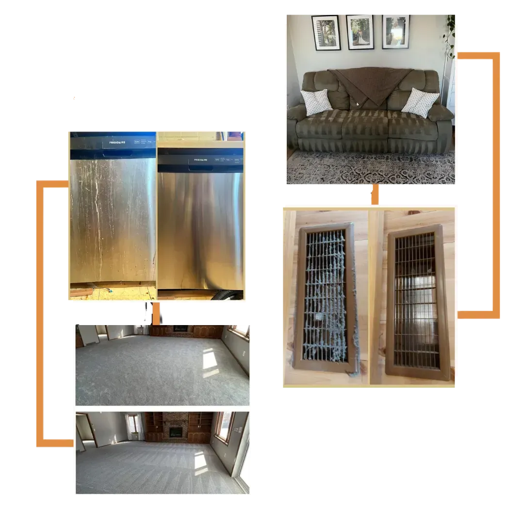 Professional Cleaning Services in Colorado Springs, CO