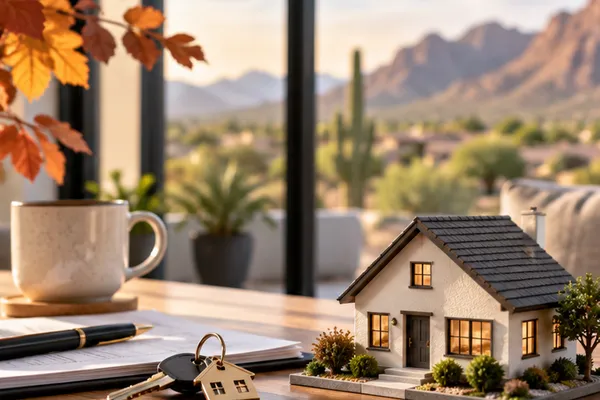 Selling Your Home This Fall? What Today’s National Housing Market Means for Sellers