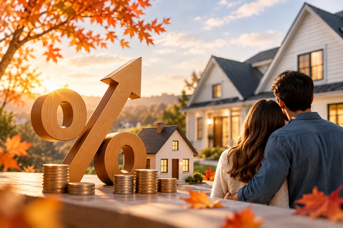 What 7% Mortgage Rates Could Mean for Home Buyers This Fall