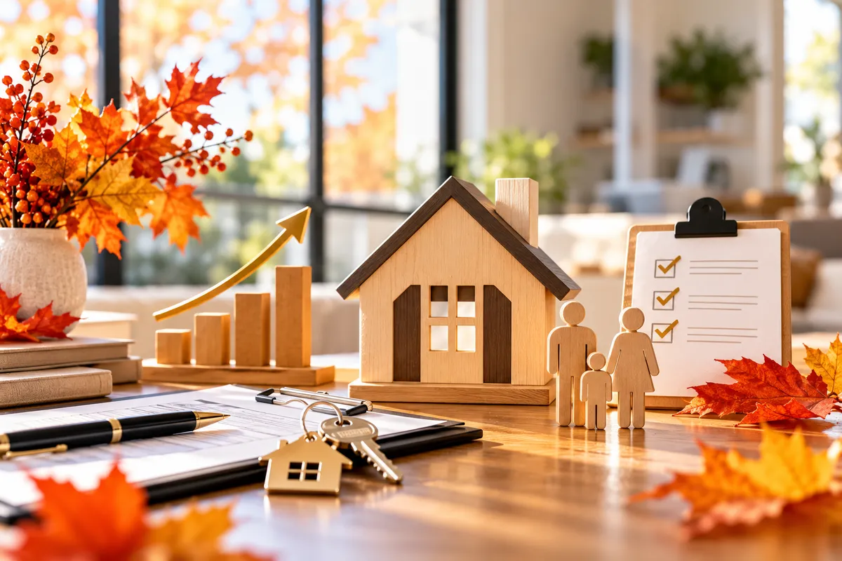 The Fall Housing Market Is Changing: What Buyers and Sellers Need to Know