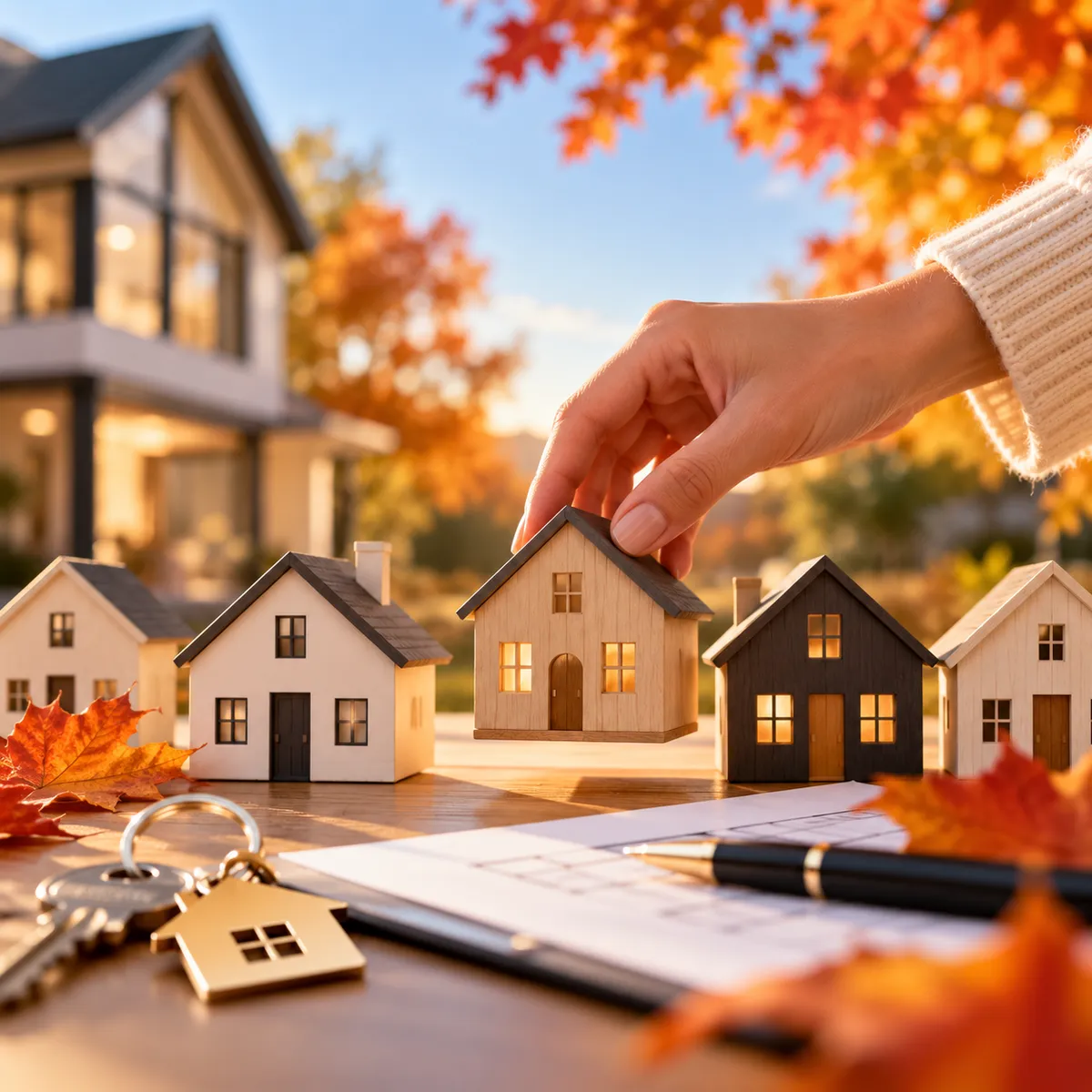 More Homes, More Choices: Why Buyers Have More Negotiating Power This Fall