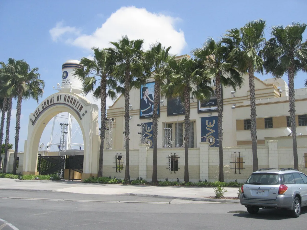 Composite rooftop deck in Anaheim’s Platinum Triangle