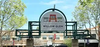 Cedar backyard deck for craftsman home in Willow Glen San Jose