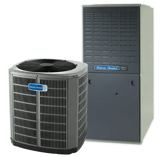 hvac systems in california