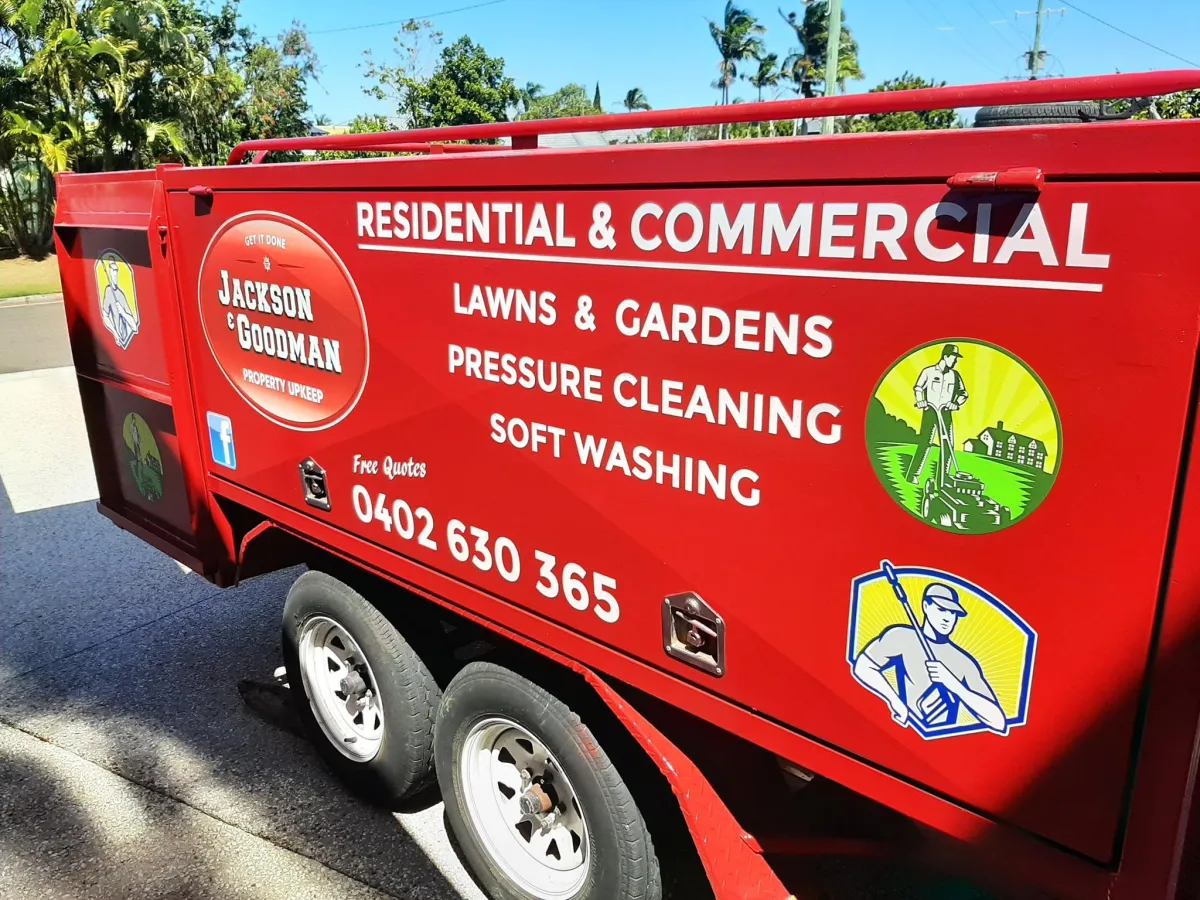 gardeners sunshine coast