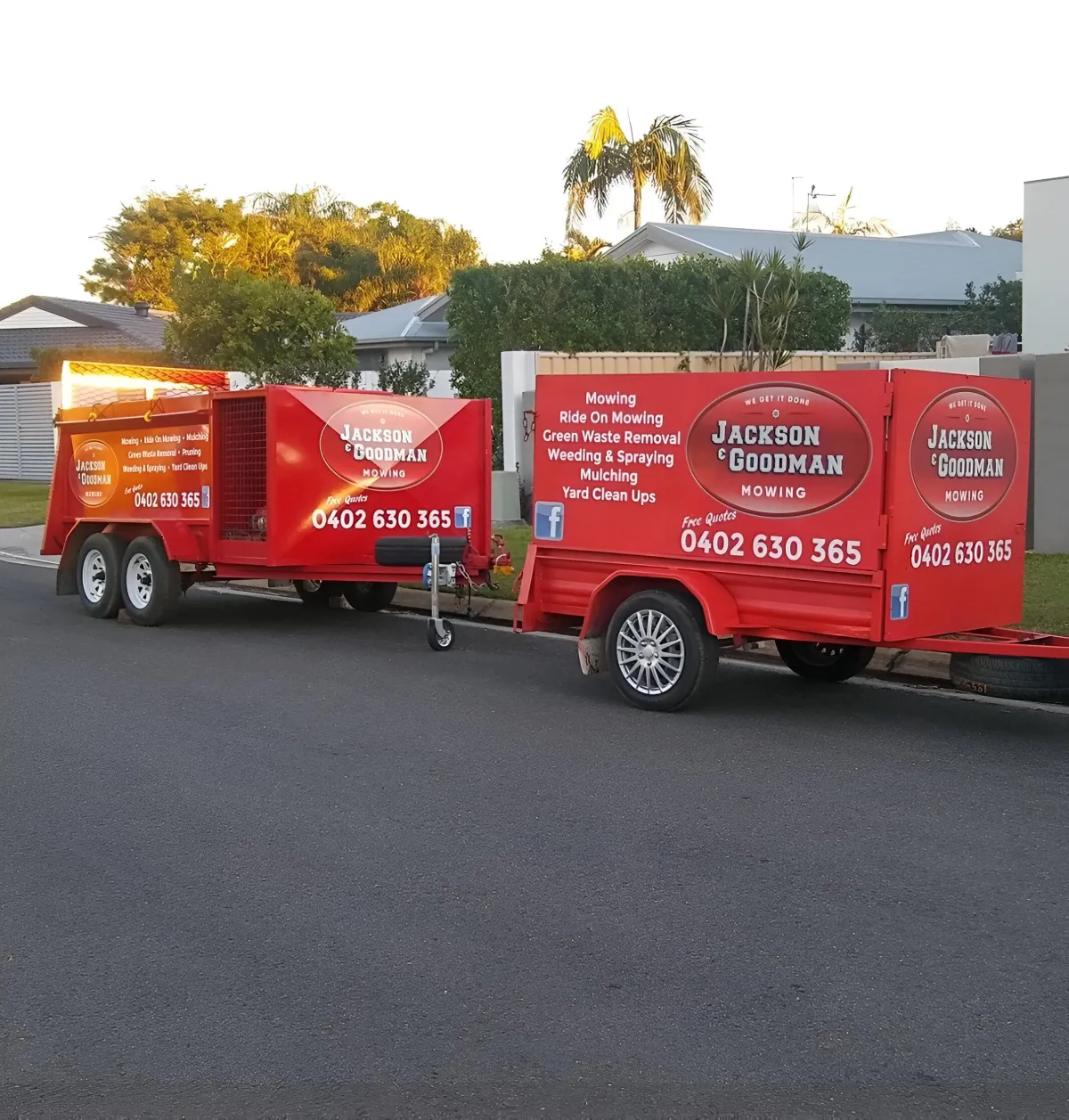 landscape design sunshine coast