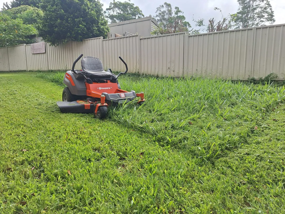 Garden Maintenance Services Sunshine Coast