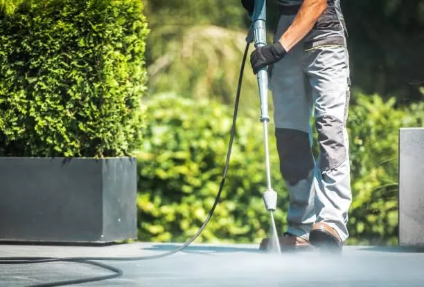 pressure washing sunshine coast