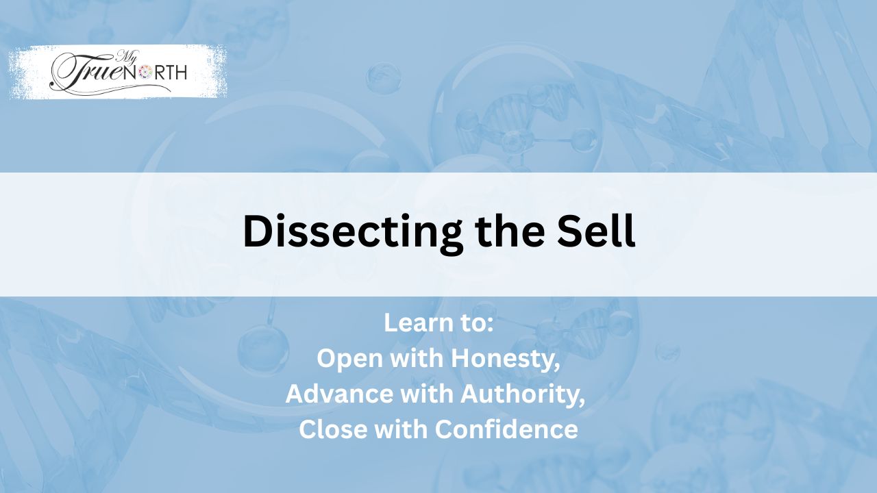 Dissecting the Sell (Ethical Selling)
