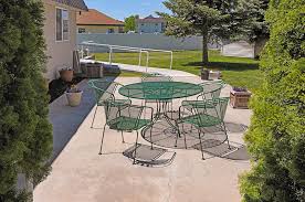 Idaho Falls Concrete builds and installs Patio