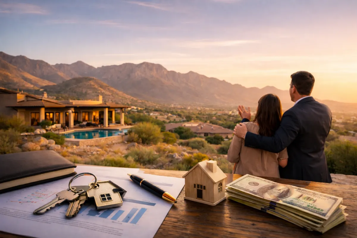 The Luxury Home Pricing Mistake Oro Valley Sellers Regret