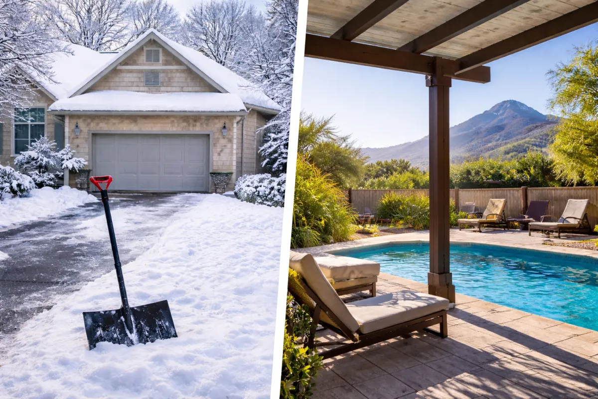 Snowbird Living in Tucson Arizona: What You Need to Know Before You Buy