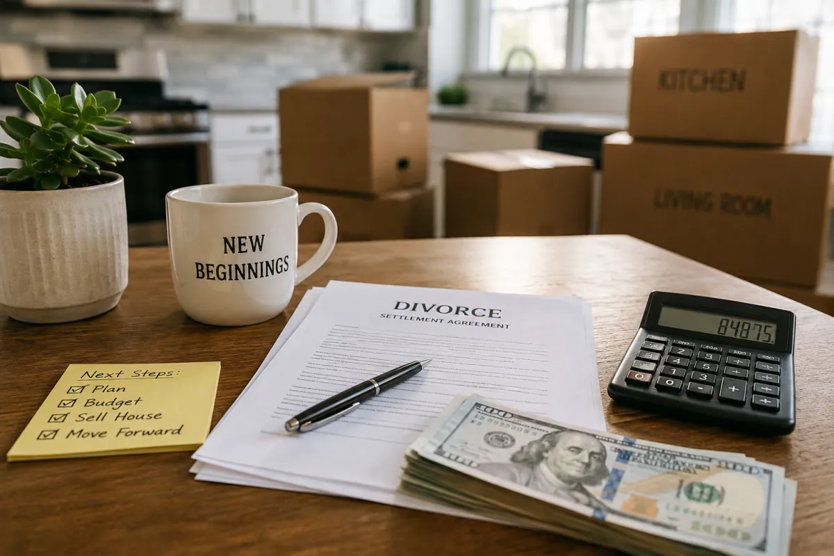 The Emotional Truth About Selling Your Home After Divorce in Oro Valley