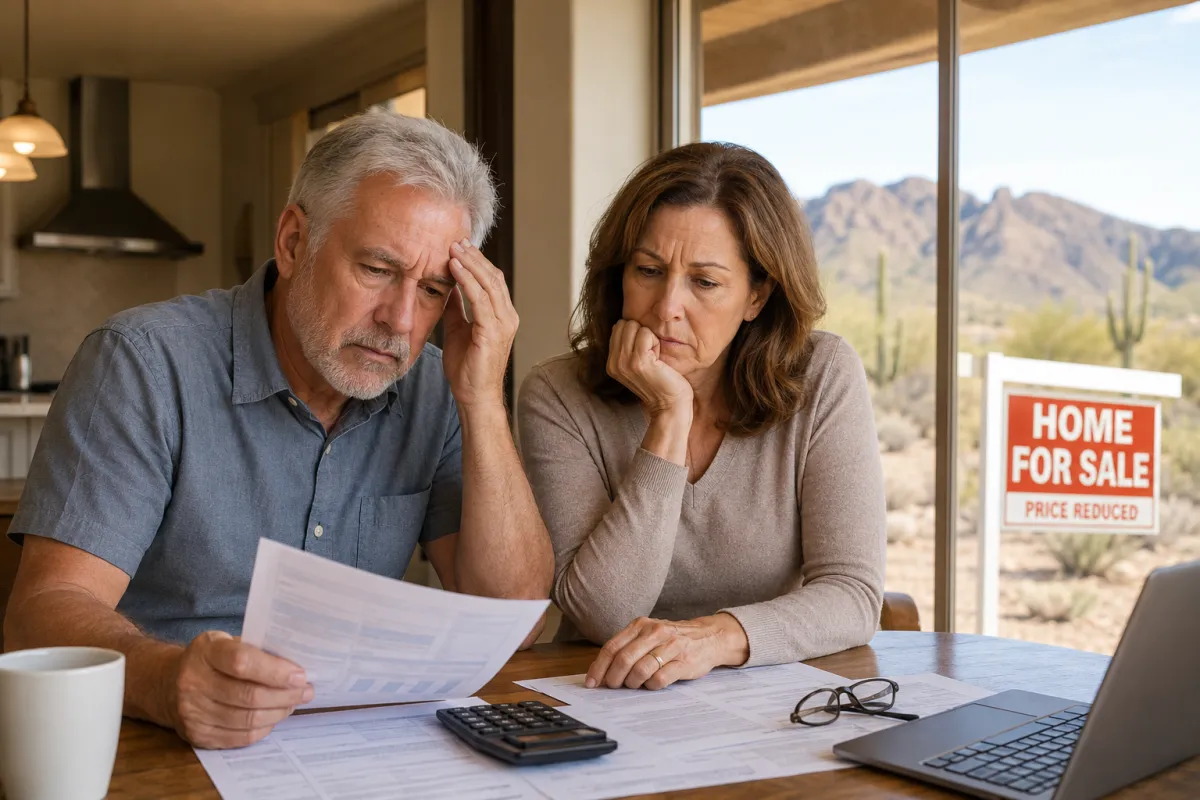 Green Valley Luxury Homeowners Are Losing Thousands Waiting to Sell