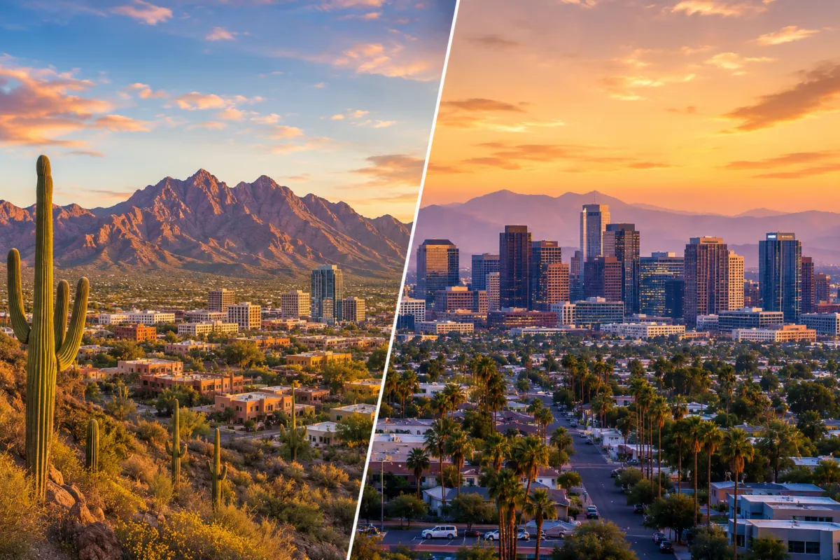 Why Everyone Is Suddenly Moving to Tucson, Arizona (And What They Know That You Don't)