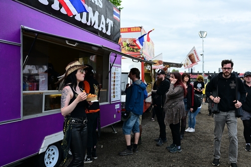Food Vendors Guide to festivals