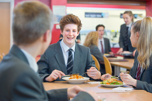 Psst - The Big Secret that Contract Caterers dont want you to know