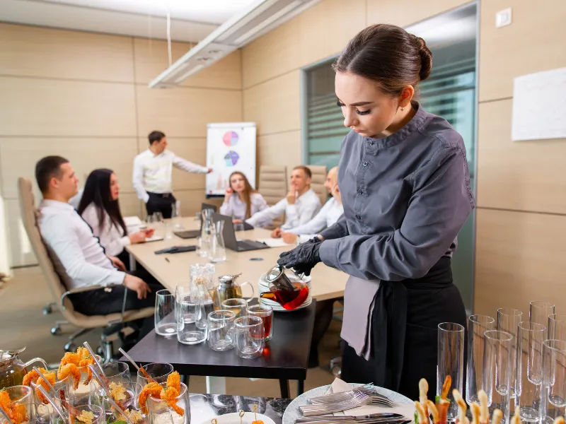 School and College Catering