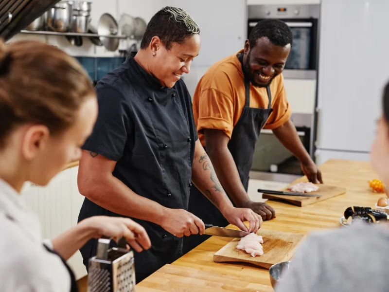 School and College Catering