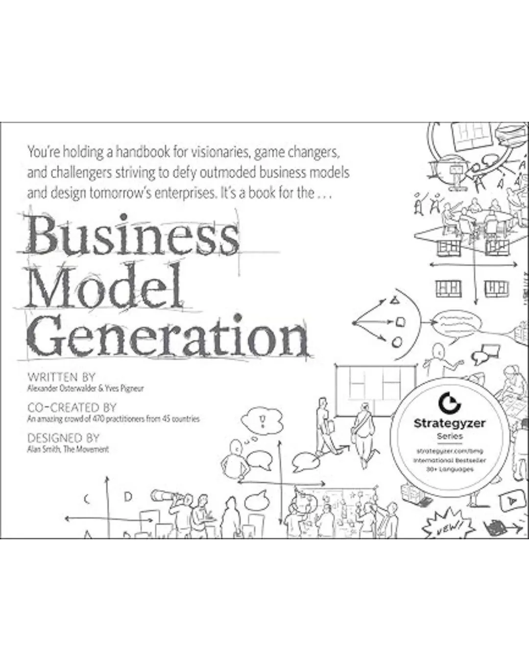 Business Model Generation 