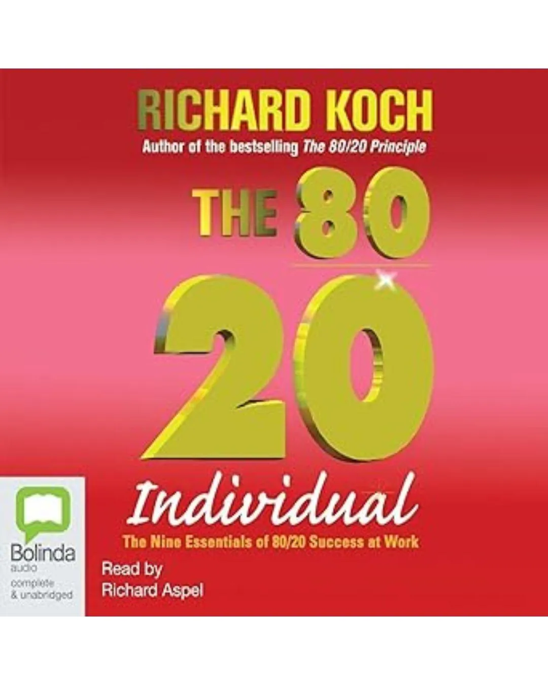 The   80/20 Individual