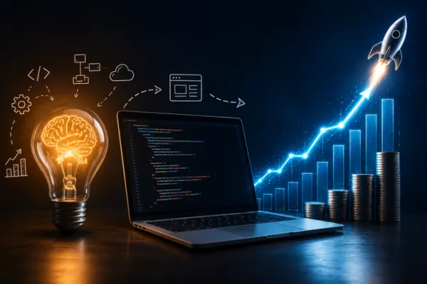 From $400 to $2.5M: How Jon Cheney Used Vibe Coding to Turn an Idea into a Business