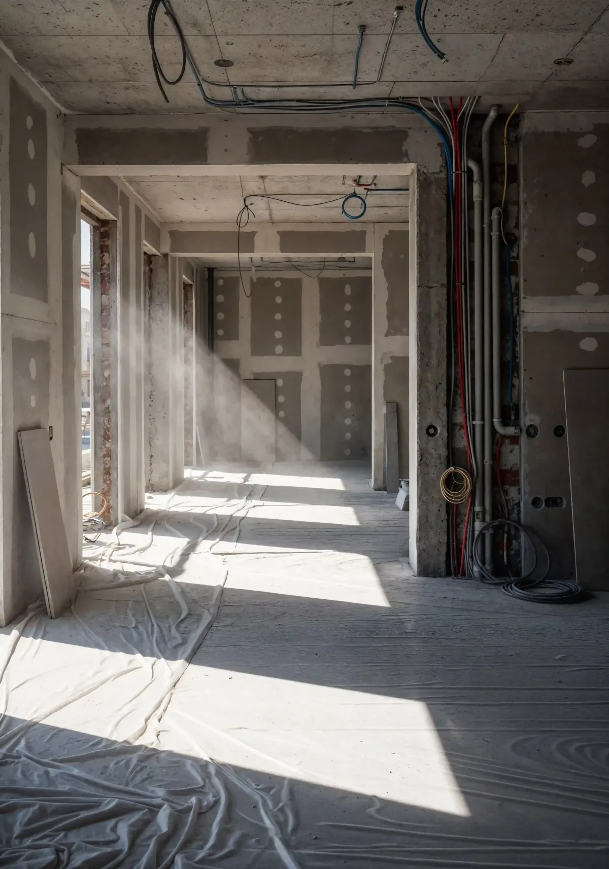 Drywall and Painting Chula Vista — Interior painting project — AAA Pro Systems