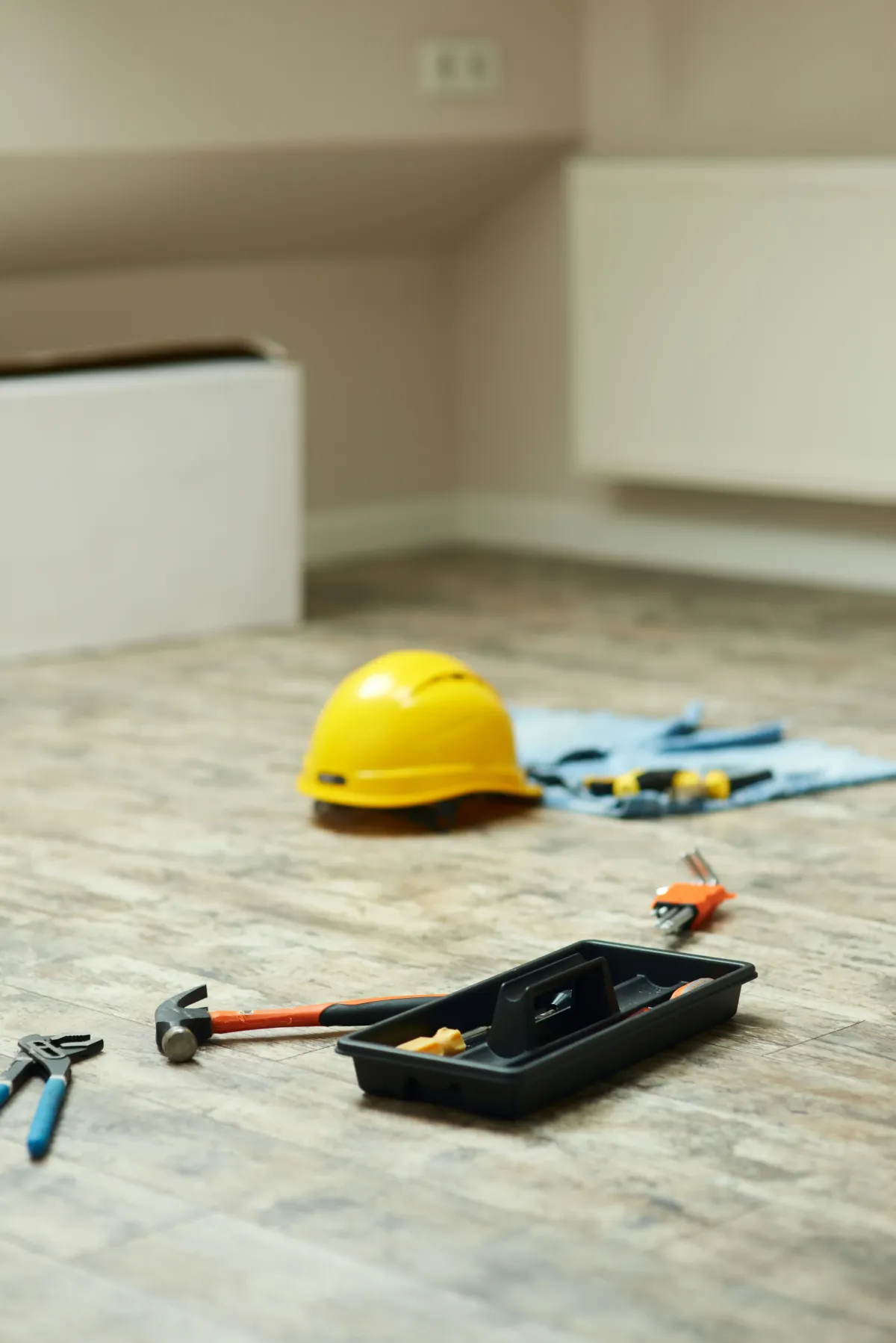 Home Repairs El Cajon — Home repair project — AAA Pro Systems