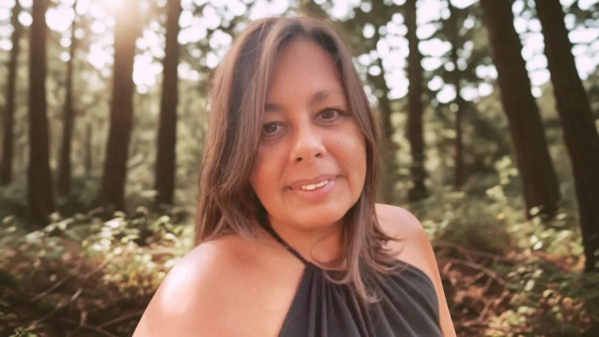 nicola lucie -  founder of mamma.earth