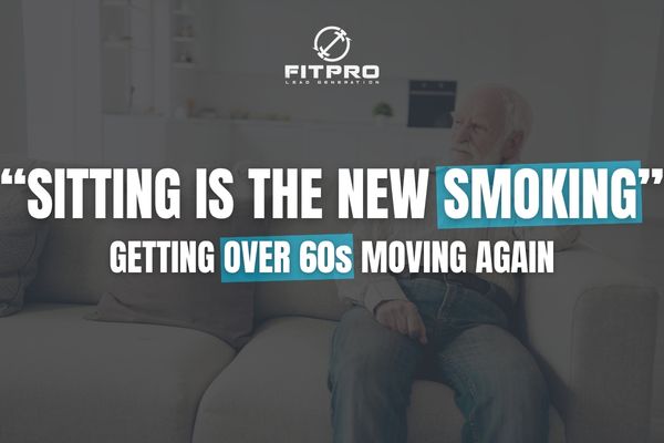 Why Over 60s Could Be Your Most Underrated Growth Market