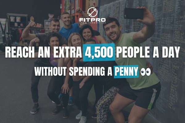 Reach 4,500+ Extra People A Day Without Spending A Penny 👀