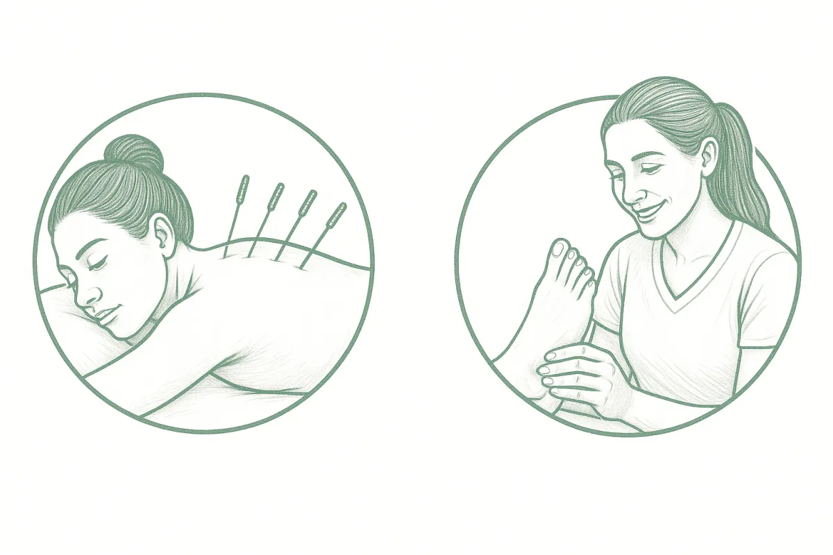 green kush on brown wooden bowl