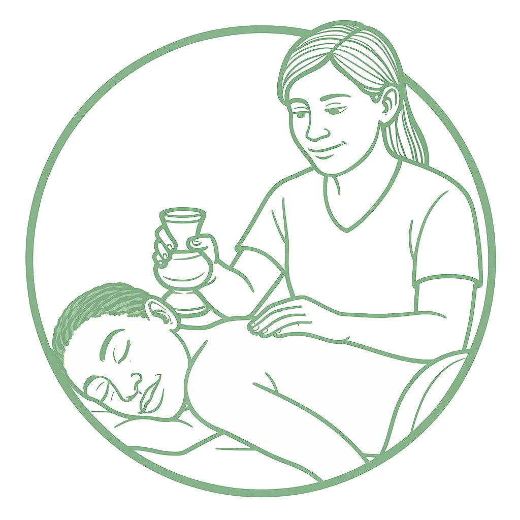 green kush on brown wooden bowl