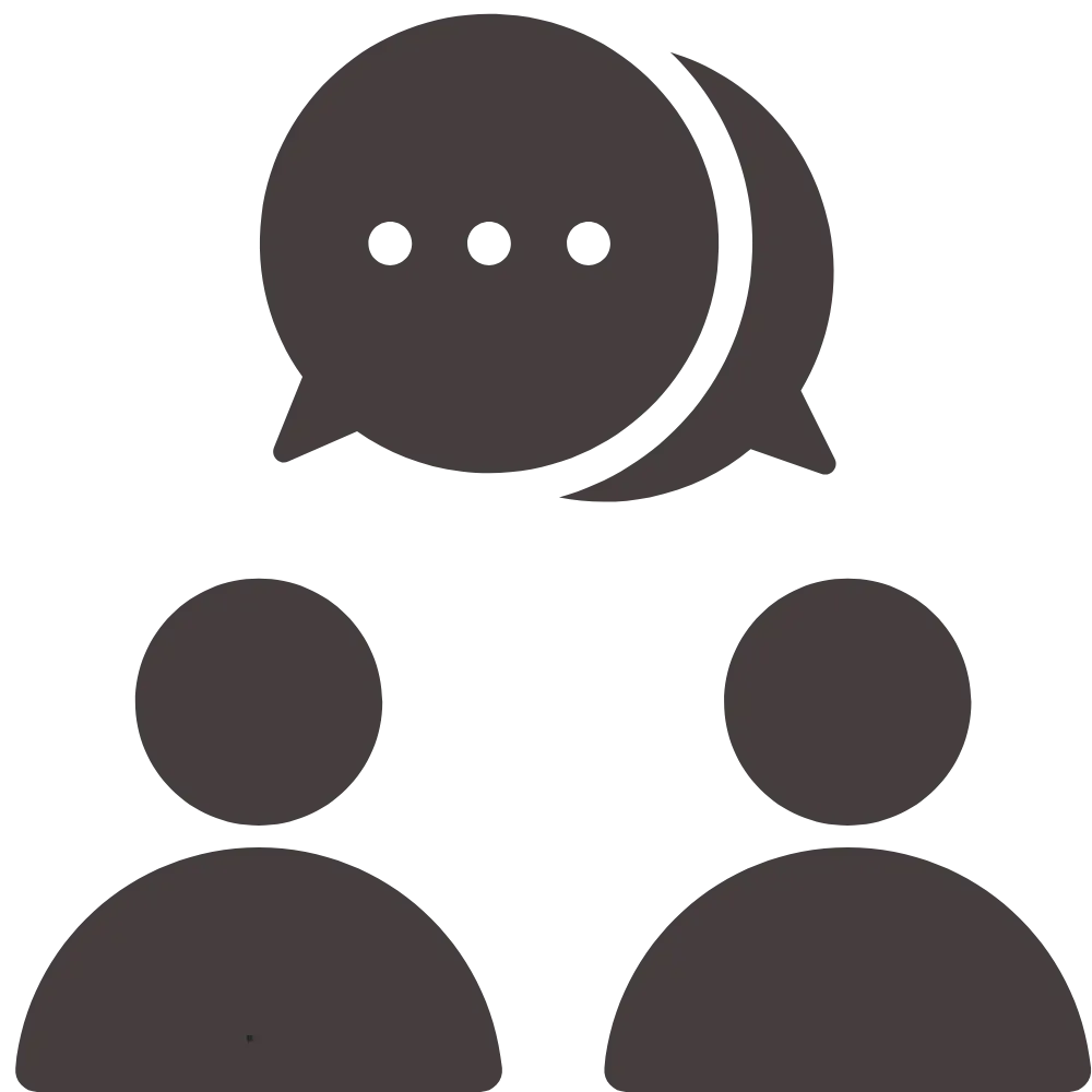 Consultation icon for scheduling free spray foam estimates with 903 Spray Foam in Sumner, TX