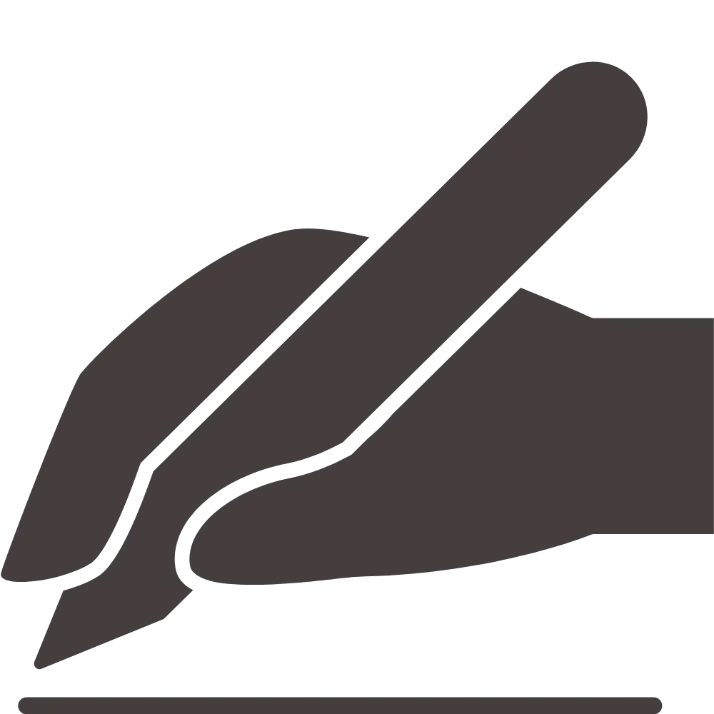 Black silhouette of person doing sit-up with knees bent and hands behind head.