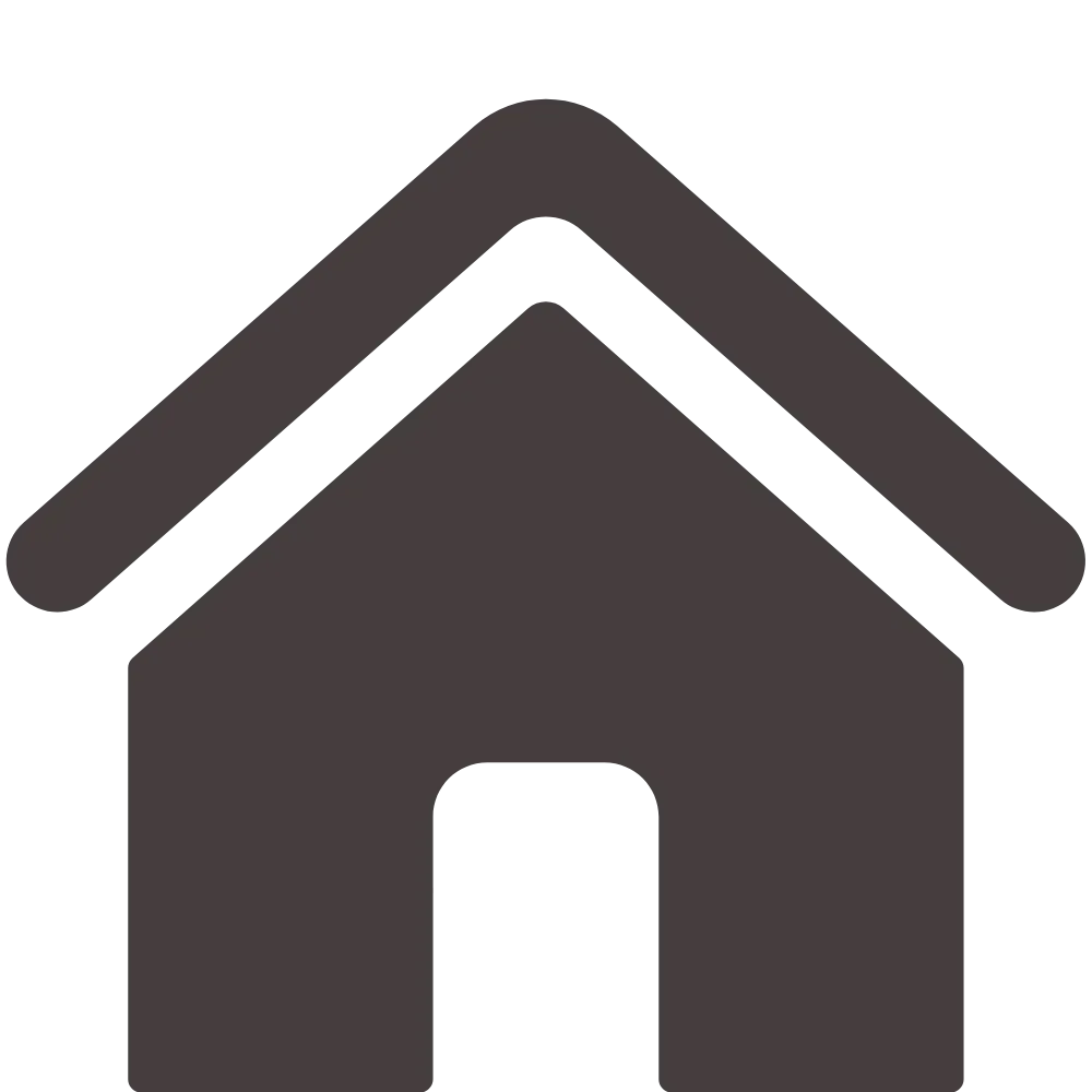 Home icon symbolizing added comfort from spray foam insulation by 903 Spray Foam in Sumner, TX