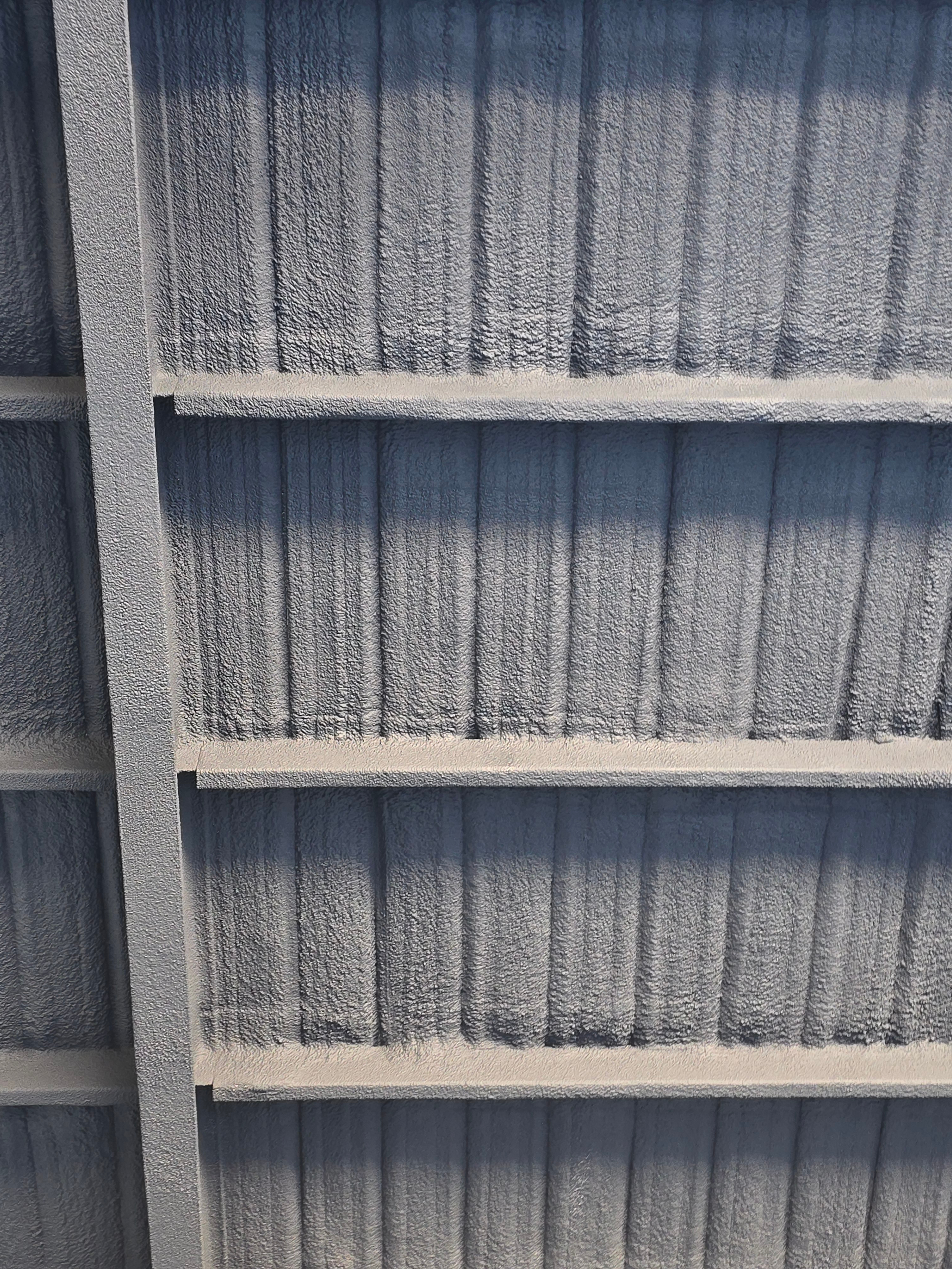 Closed Cell Spray Foam Insulation for Metal Building