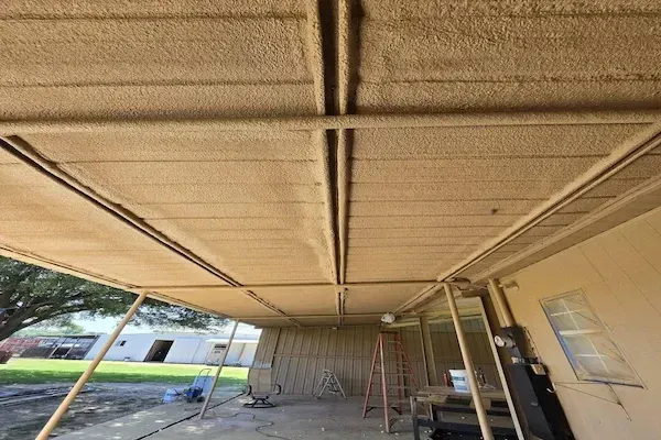 Metal Building Insulation Contractors Serving Paris And Lamar County