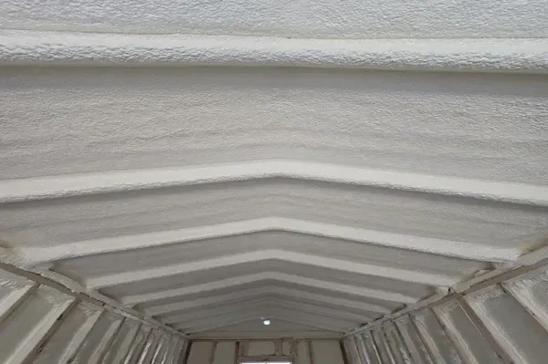 Compare spray foam, fiberglass, and cellulose options. 