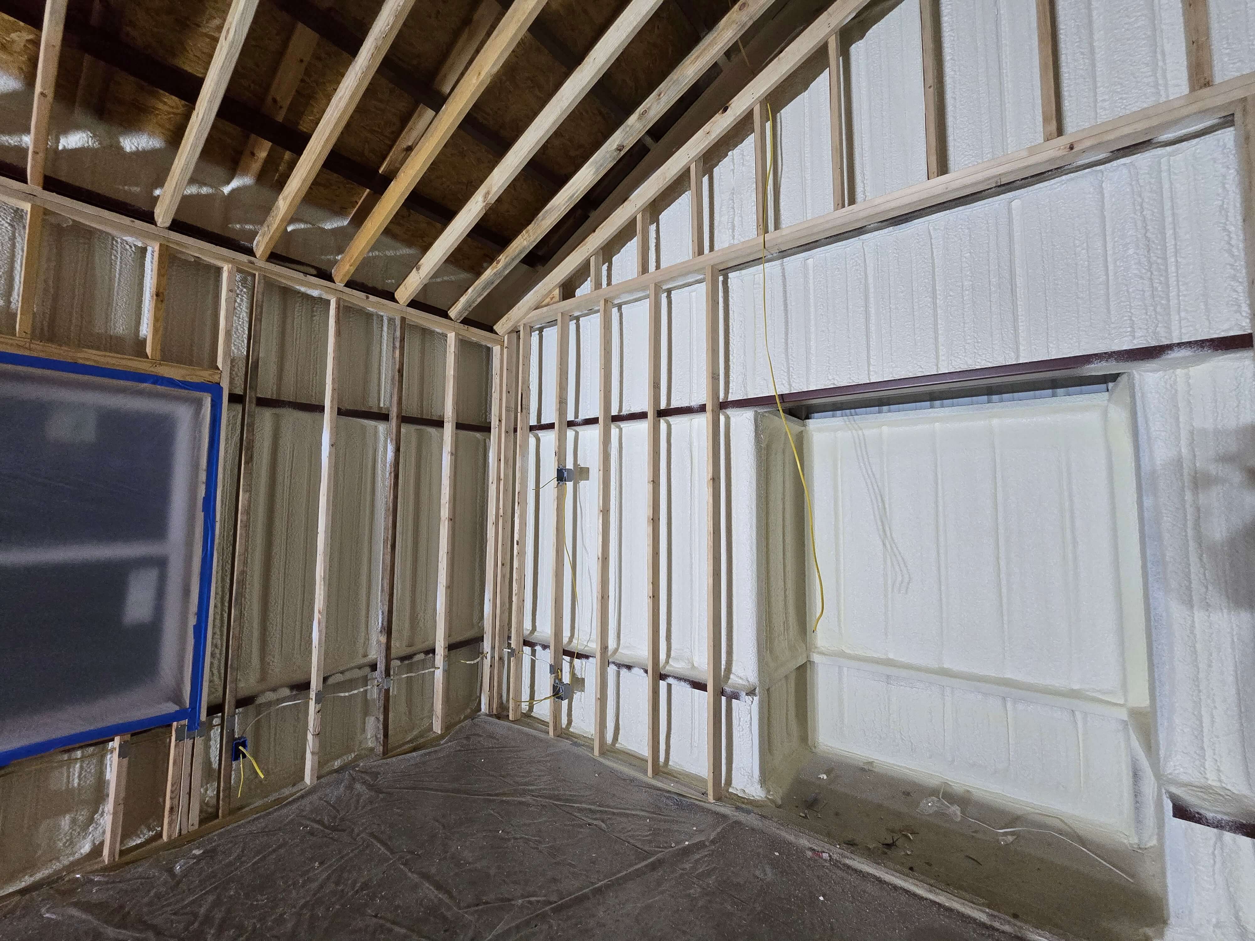 How to Choose a Spray Foam Insulation Contractor in Sulphur Springs