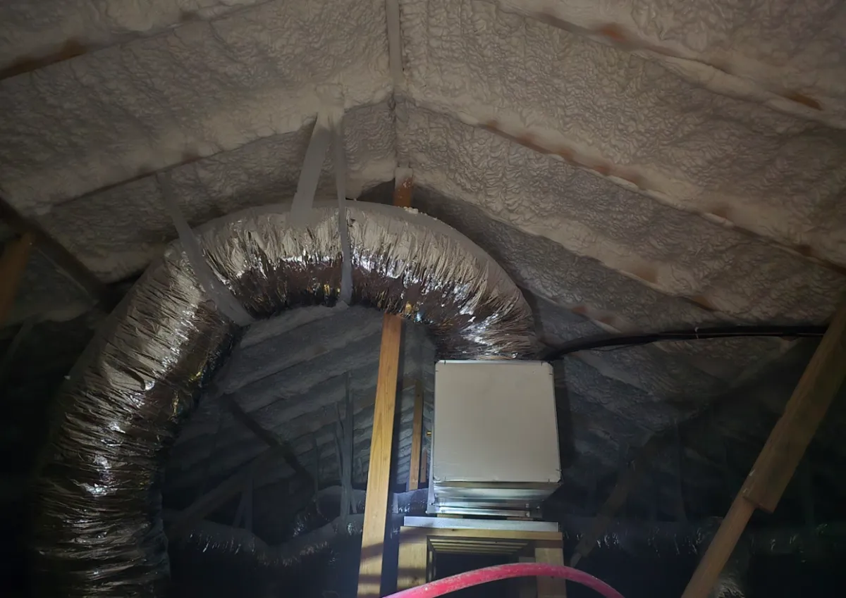 When to Remove and Replace Old Attic Insulation - Sulphur Springs