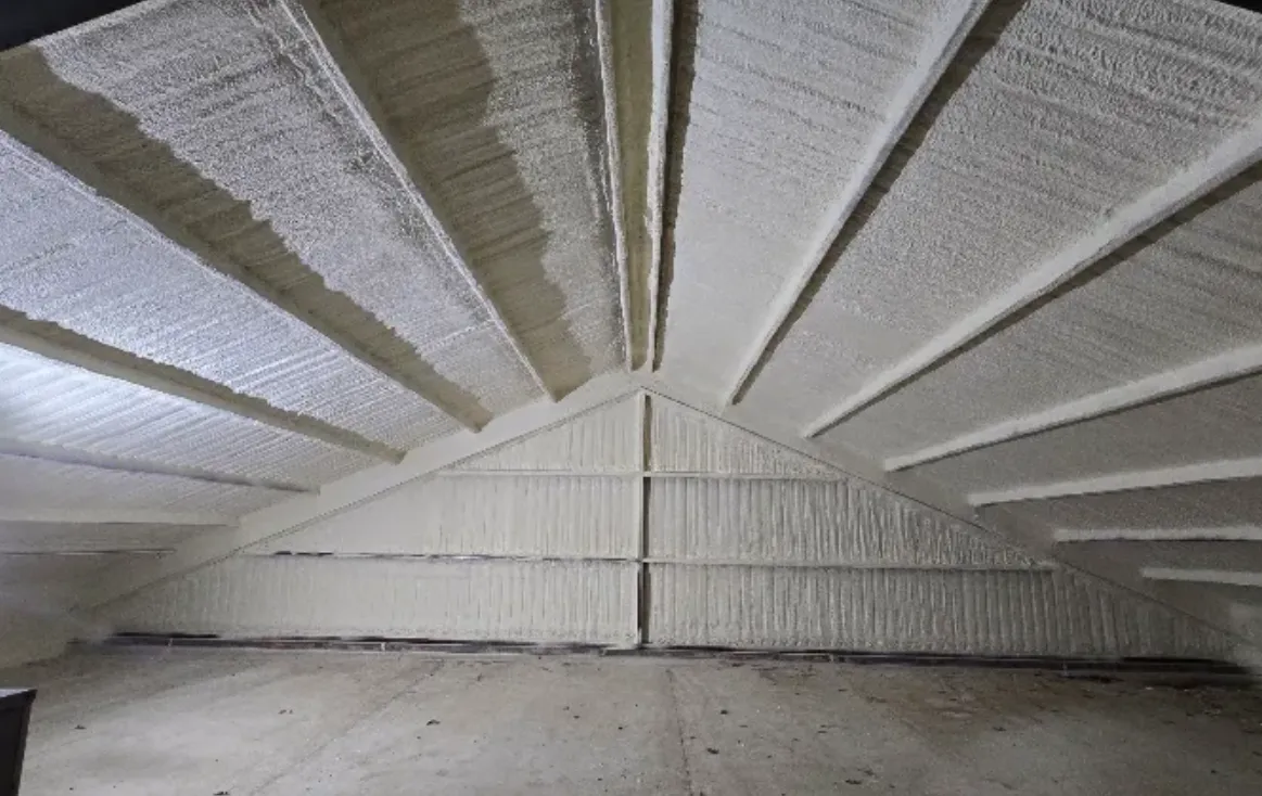 Why Open-Cell Spray Foam Is the Smart Choice for Paris TX Home Attics