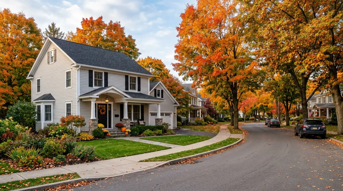 Selling Your Home This Fall in Albany: What to Know Before You List