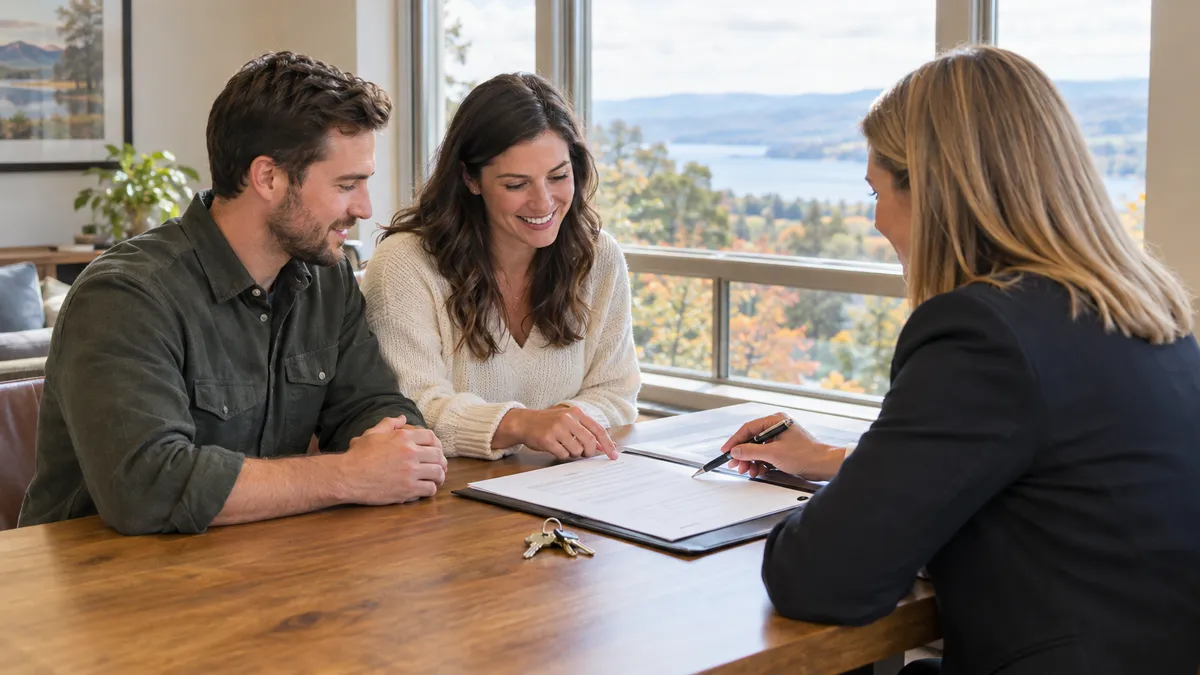 What Happens After You Make an Offer on a House in New York?