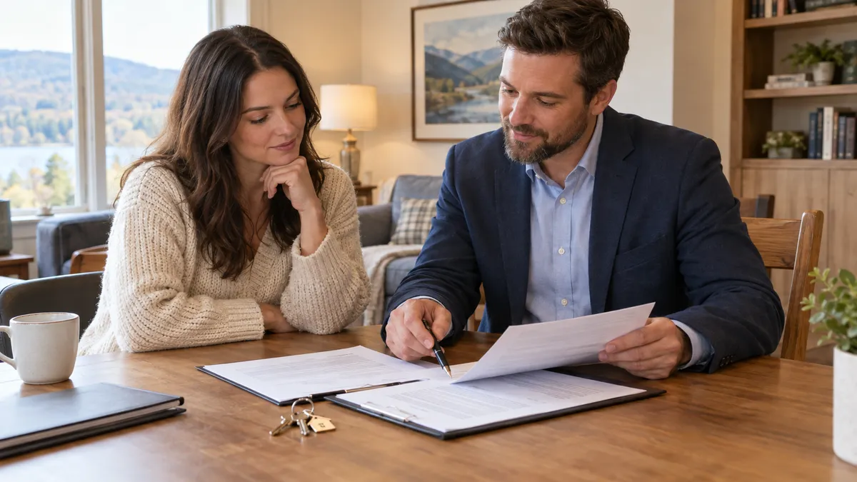 Should You Buy a Home in Winter? What Capital Region Buyers Should Know