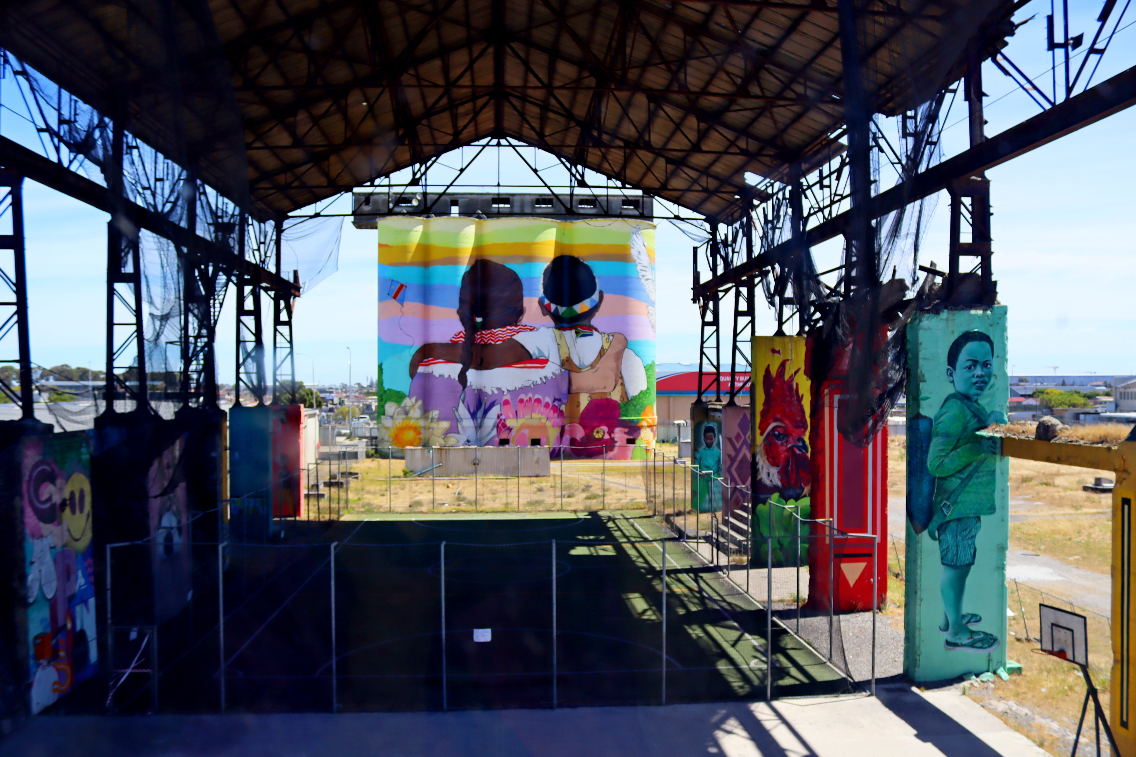 Vukani News x THRIVE: Township Communities Are Done Talking, They Want Action.