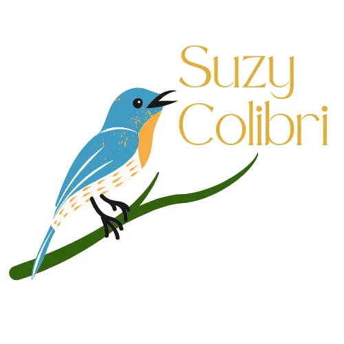 Logo Suzy Colibri