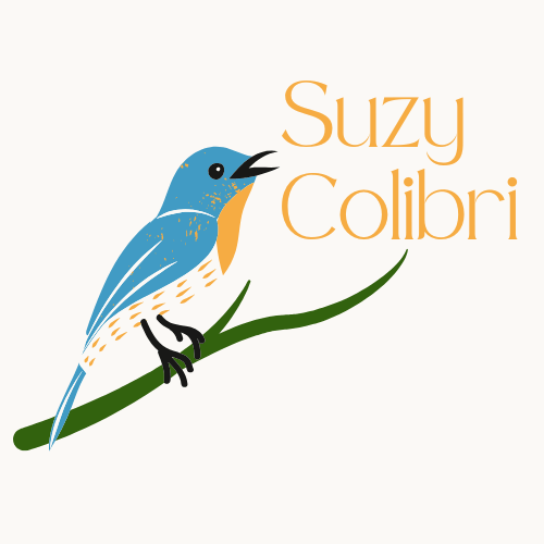 Suzy Colibri, coach SEO & rédactrice web