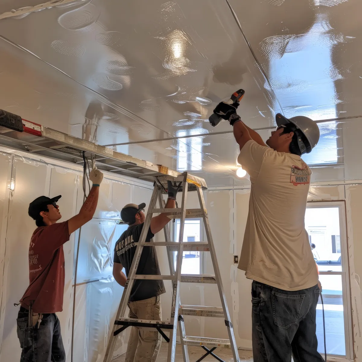 Rénovation Maison