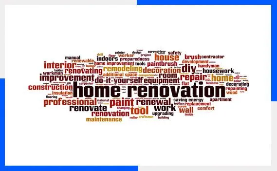 Rénovation Maison